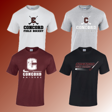 CHS Field Hockey Short Sleeve Tee